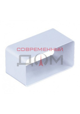 Соединитель плоский 515 P (55*110)